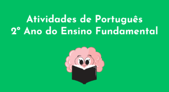 Atividade de Separação de Sílabas para 2º, 3º e 4º Ano