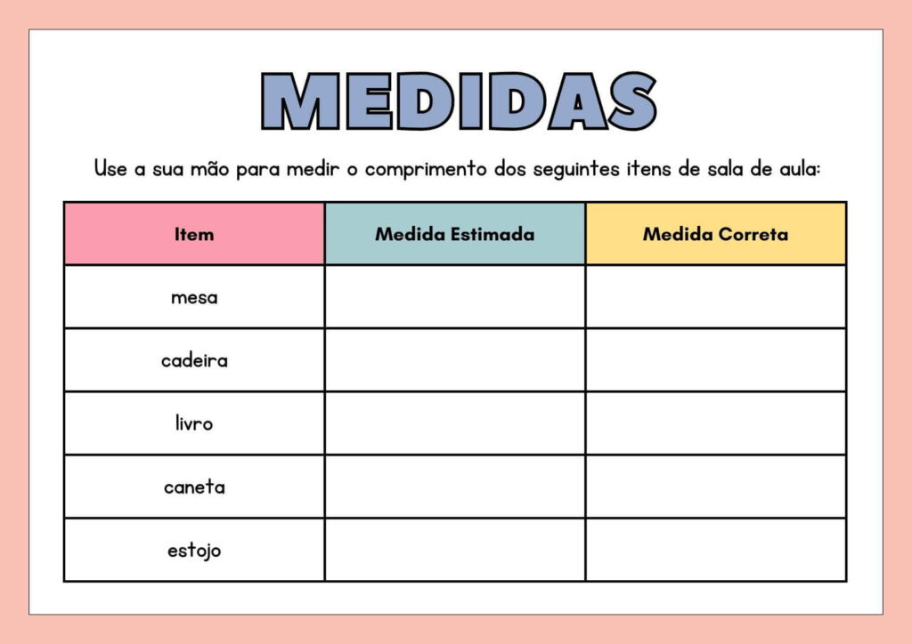 Atividade de Medida 1