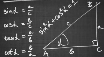 Lista de Exercícios de Trigonometria para 9º Ano