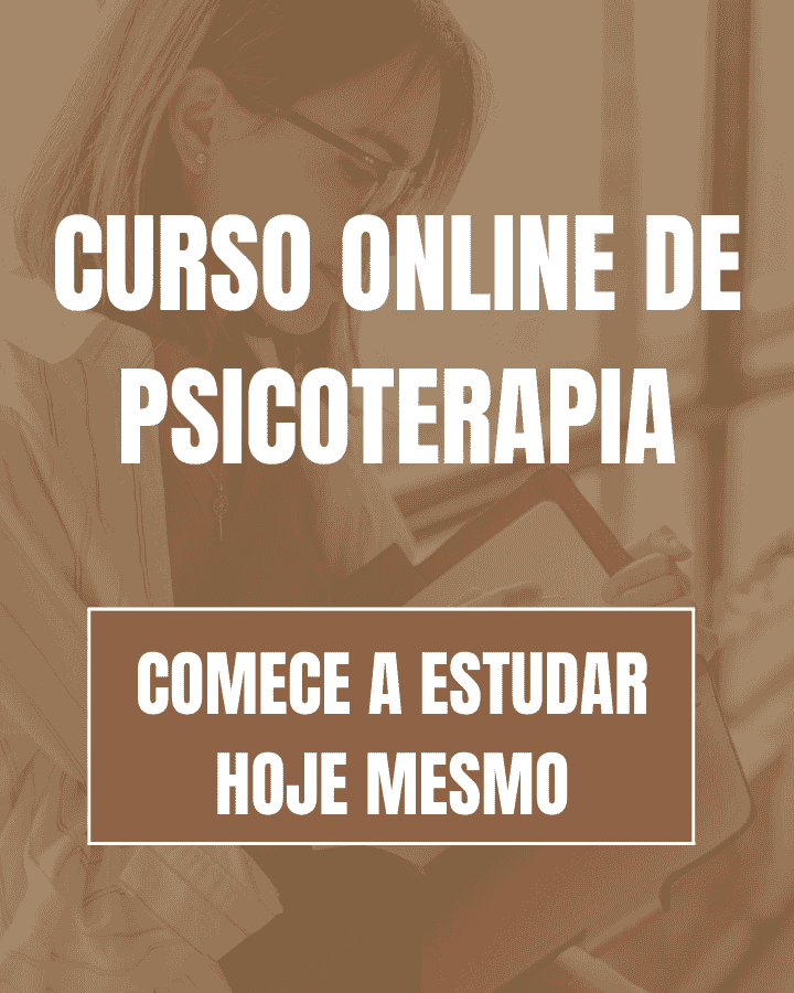 Curso Online de Psicoterapia