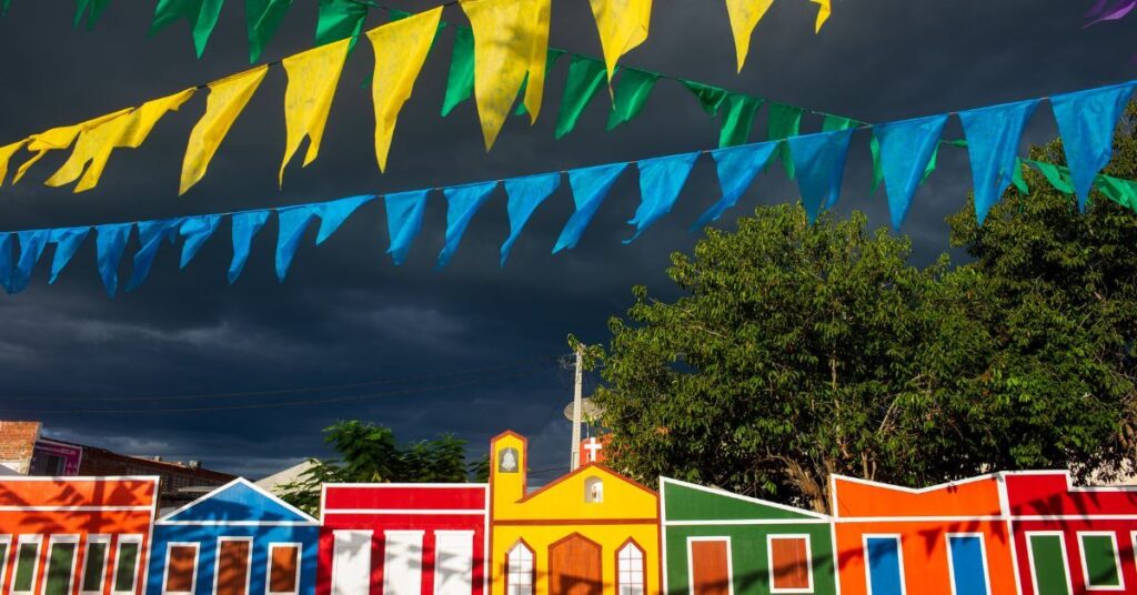 Atividade de Ensino Religioso O Sentido da Festa Junina