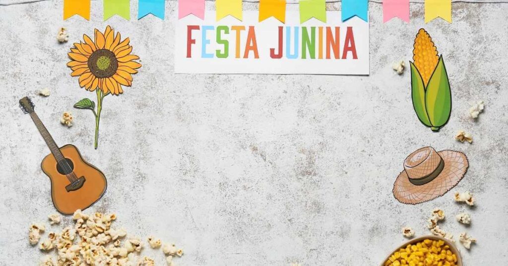 Atividades de Alfabetização de Festa Junina