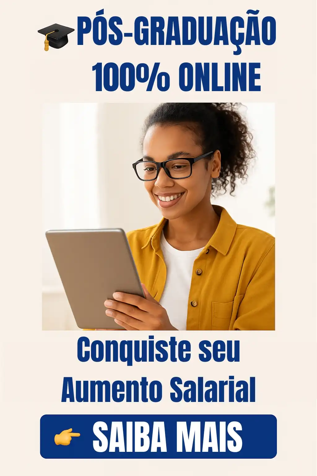 Pós-Graduação Online para Professores