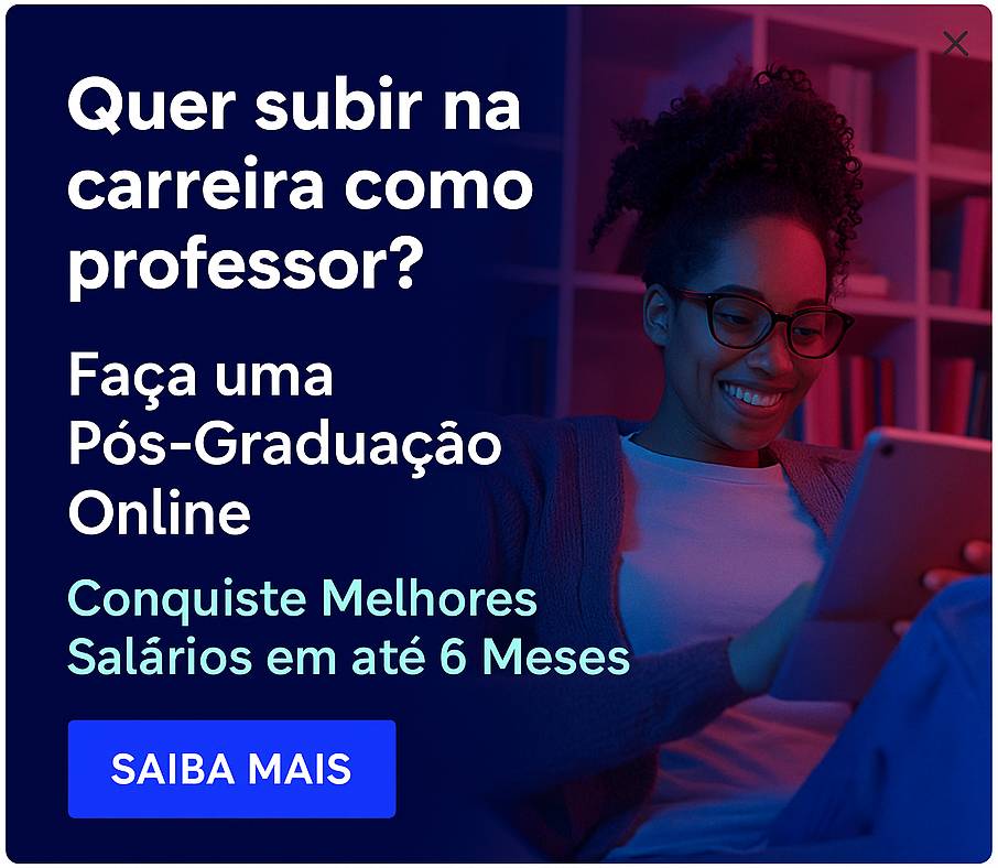 Pós-Graduação do Gran Cursos Online