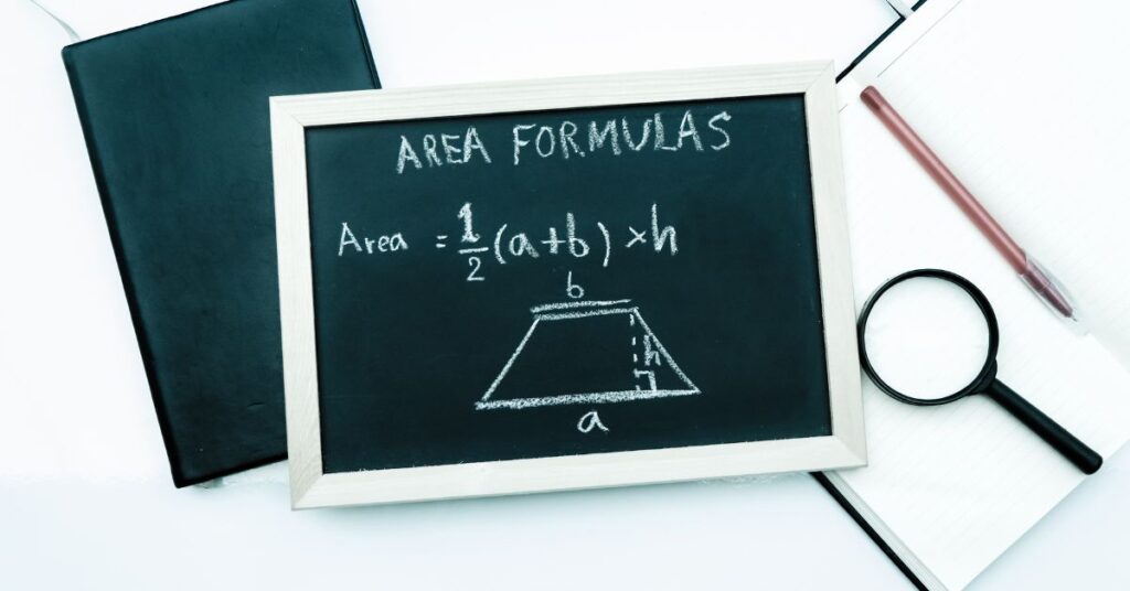 12 Exercícios de Área de Figuras Planas para 8º Ano