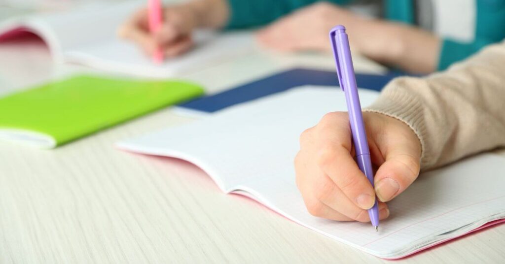 Atividade de Ortografia com G e J para 3º e 4º ano