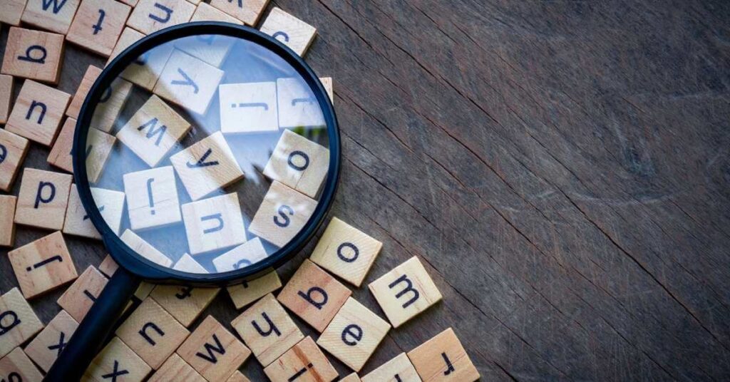 Atividade de Português sobre Substantivos para 7º Ano