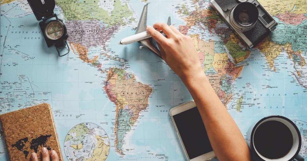 Atividades sobre Viagem para 4º e 5º Ano