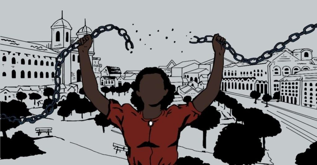 Atividade de Inserção dos Negros Pós-Abolição para 9º Ano