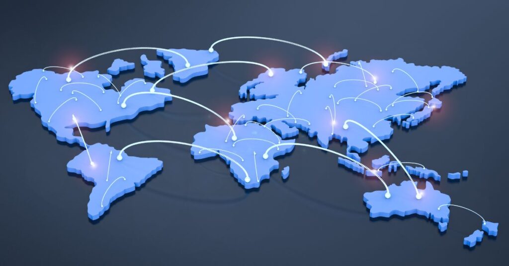 Atividade sobre Globalização e Mundialização para 9º Ano