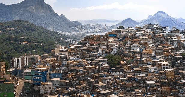 Favela Rio de Janeiro