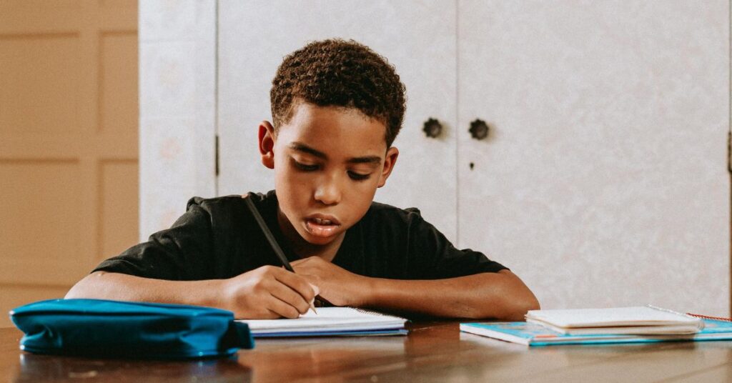 Atividade de Interpretação e Produção de Texto para 3º ao 5º Ano