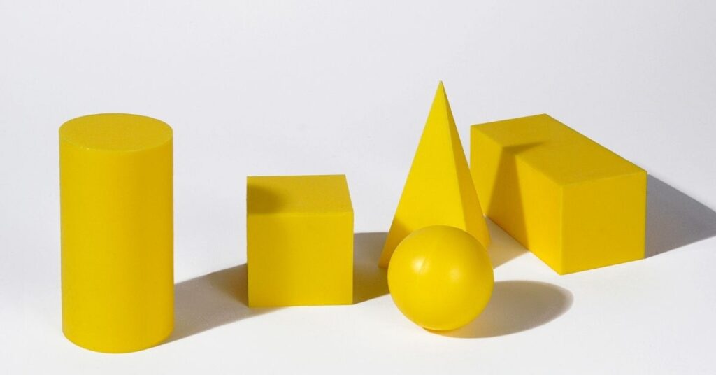Atividade sobre Sólidos Geométricos 6º Ano com Gabarito