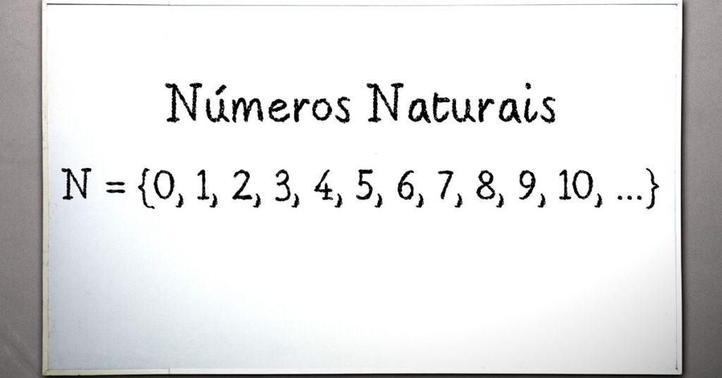 O que são Números Naturais Explicação e Exemplos