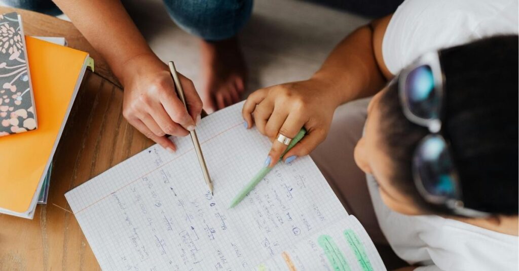 Atividade de Conjugação Verbal para 6º e 7º Ano com Gabarito