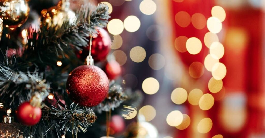 Atividade de Interpertação de Texto sobre Natal 8º e 9º Ano