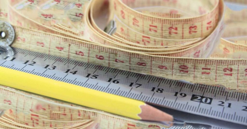 Exercícios de Unidades de Medida do 6º ao 9º Ano