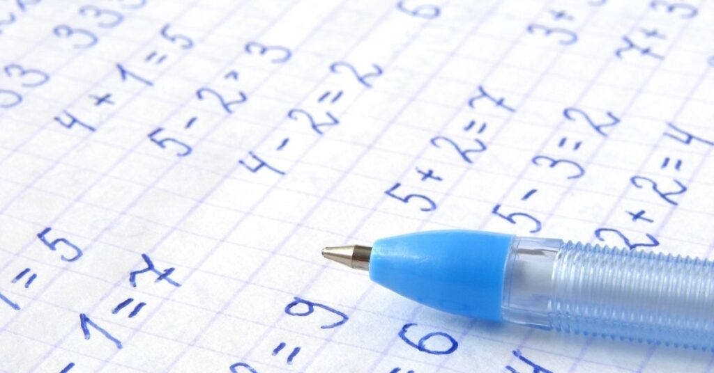 Lista de Exercícios de Equação do 1º Grau para 7º Ano