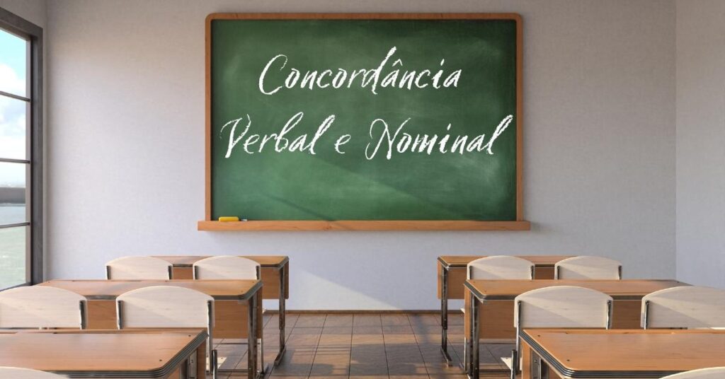 O que é Concordância Verbal e Nominal