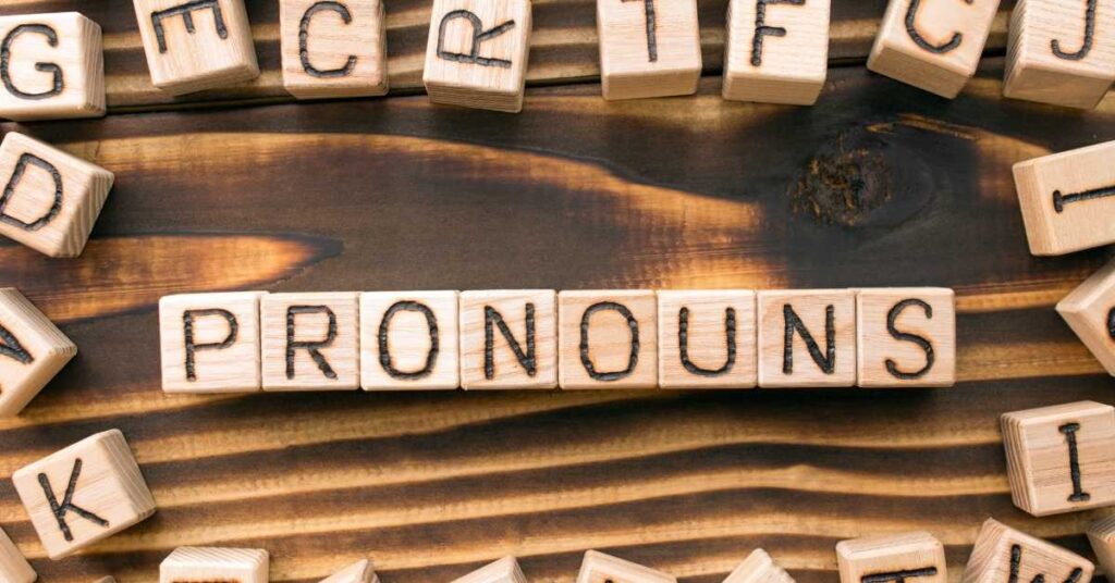 Atividade de Pronome Relativo para 8º Ano