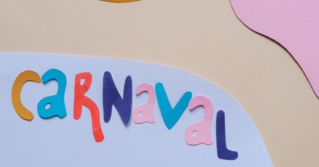 Atividade de Interpretação dsobre o Carnaval para 6º e 7º Ano