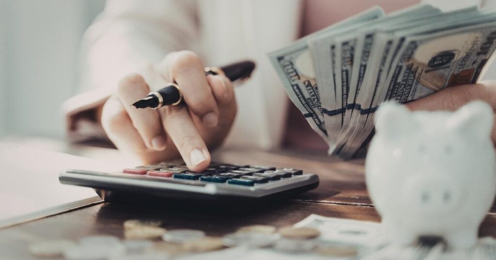 Atividade de Matemática Financeira - Fluxo de Caixa 8º e 9º Ano