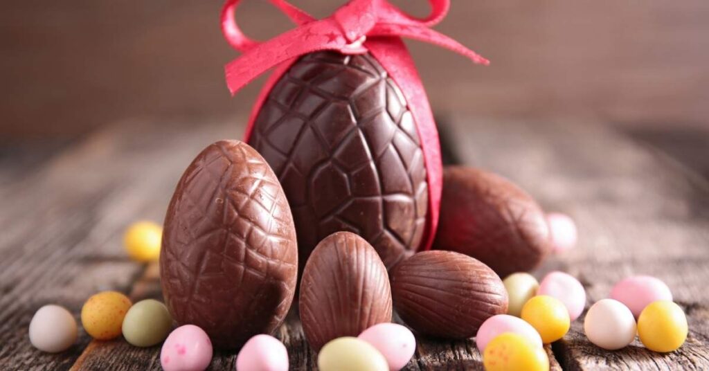 Atividade de Páscoa para 5º Ano para Imprimir