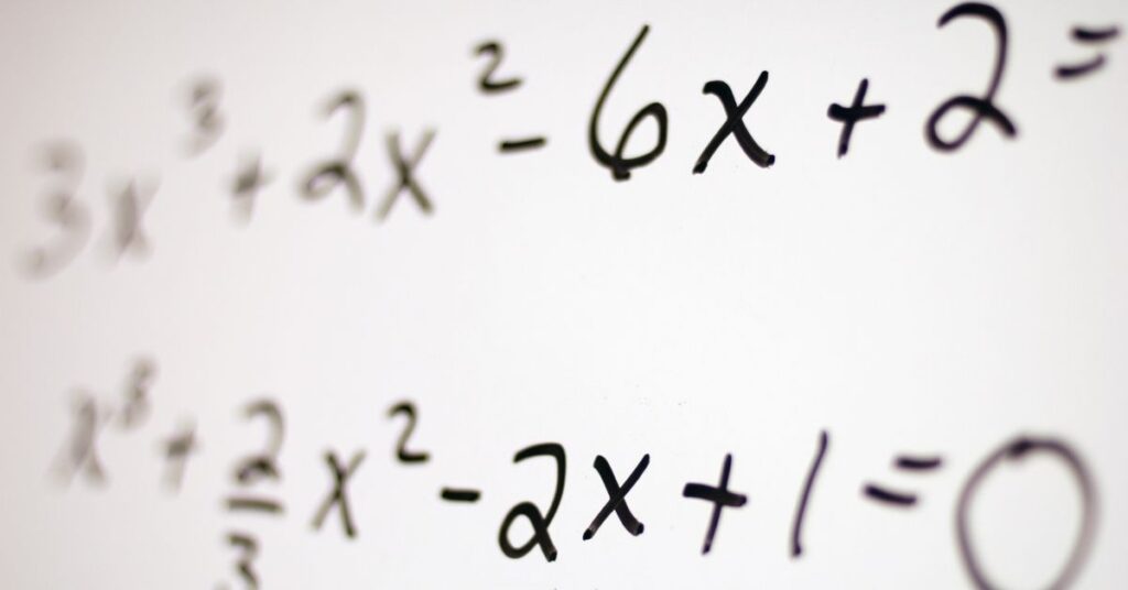 Exercícios de Equação do 1º Grau 9º Ano com Gabarito