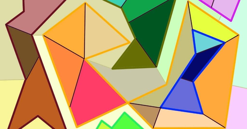 Atividade com Polígonos 8º e 9º Ano com Gabarito