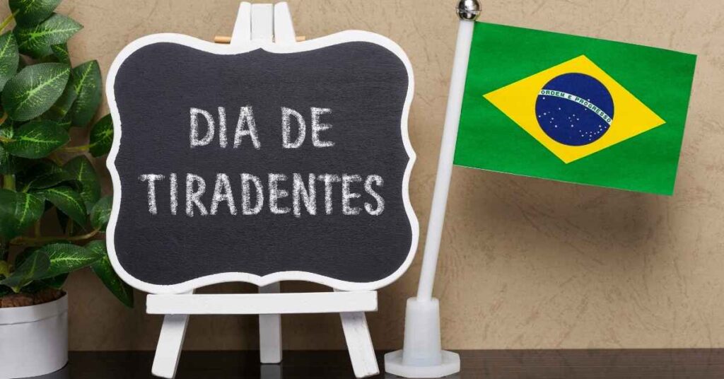 Atividade de História sobre Tiradentes para 6º e 7º Ano