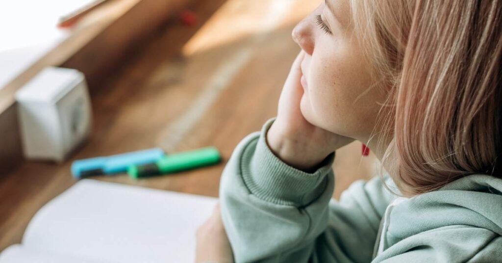 Interpretação de Texto Reflexivo para 6º e 7º Ano